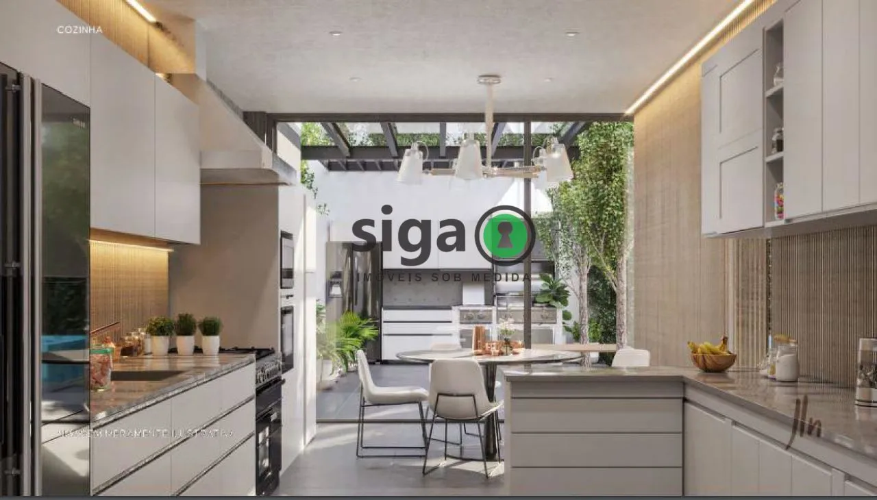 Imagem Casa em Condomínio Residencial em Brooklin