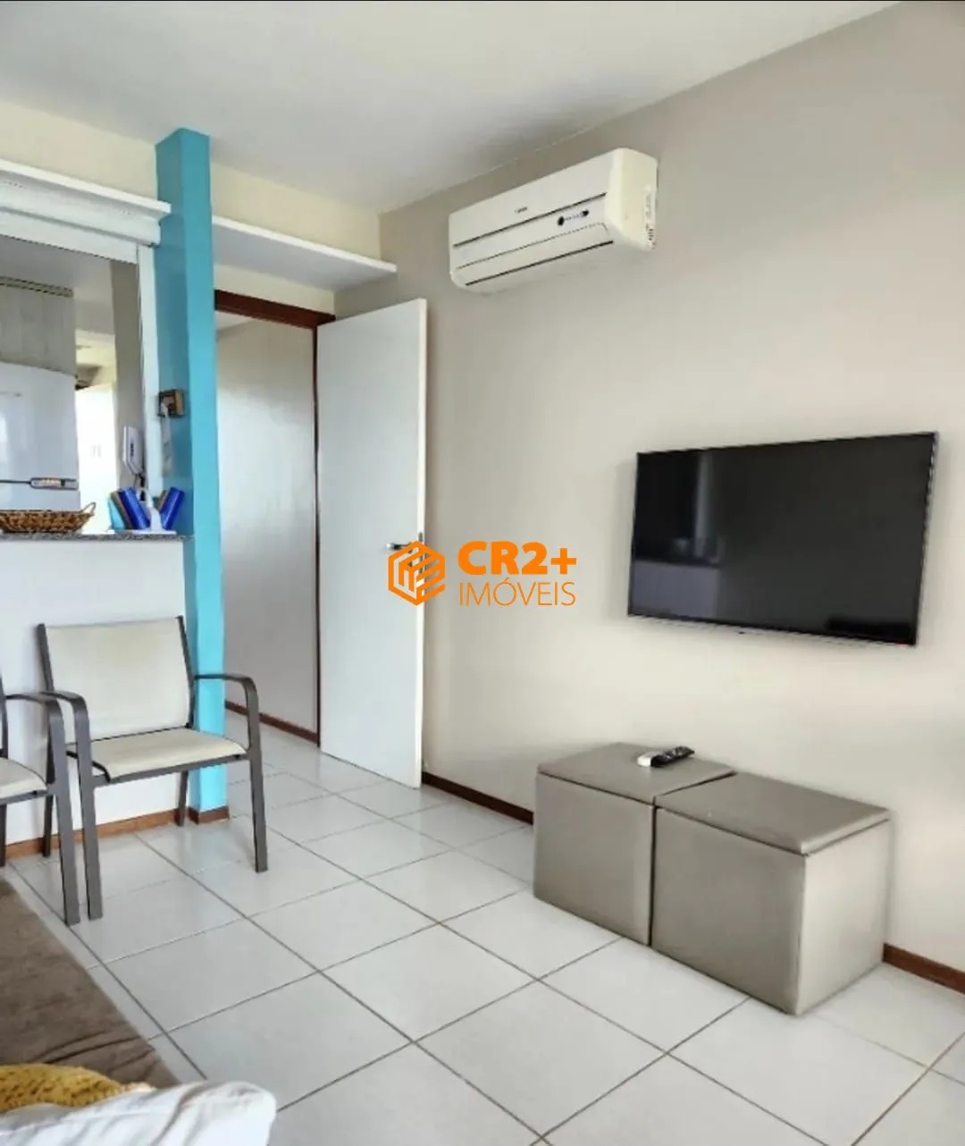 Imagem VENDO NANNAI RESIDENCE - MURO ALTO PORTEIRA FECHADA Duplex com 50 m²