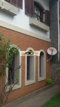 Imagem Sobrado para venda no Jardim da Glória