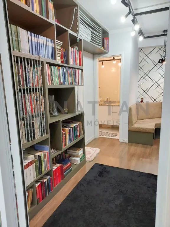 Imagem Apartamento com 1 dormitório à venda, 45 m² por R$ 615.000,00 - Tatuapé - São Paulo/SP