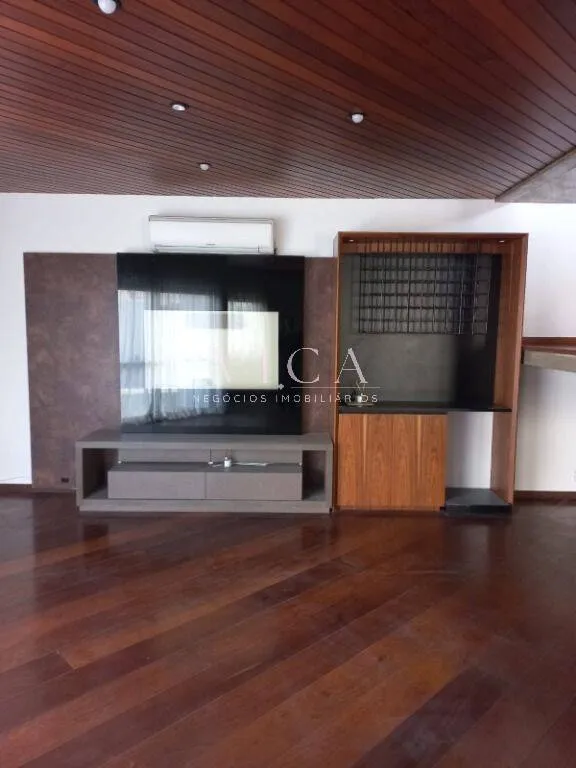 Imagem Casa com 4 dormitórios para alugar, 360m² - R$ 14.001/mês Alphaville/SP