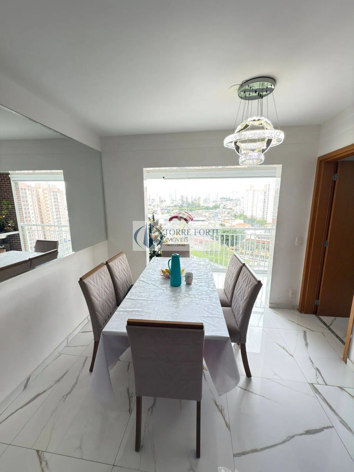 Foto do imóvel Apartamento com 3 quartos 1 suite 2 vagas na Vila Aricanduva. em Rua General Sousa Neto