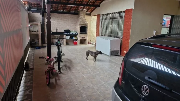 Imagem CASA COM 153 m² - MARACANÃ - PRAIA GRANDE SP