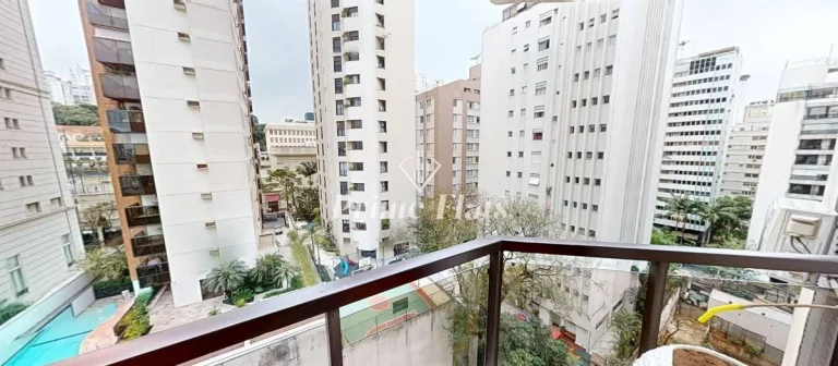 Imagem Flat disponível para locação no New Star Residence, com 42m², 1 dormitório e 1 vaga de garagem