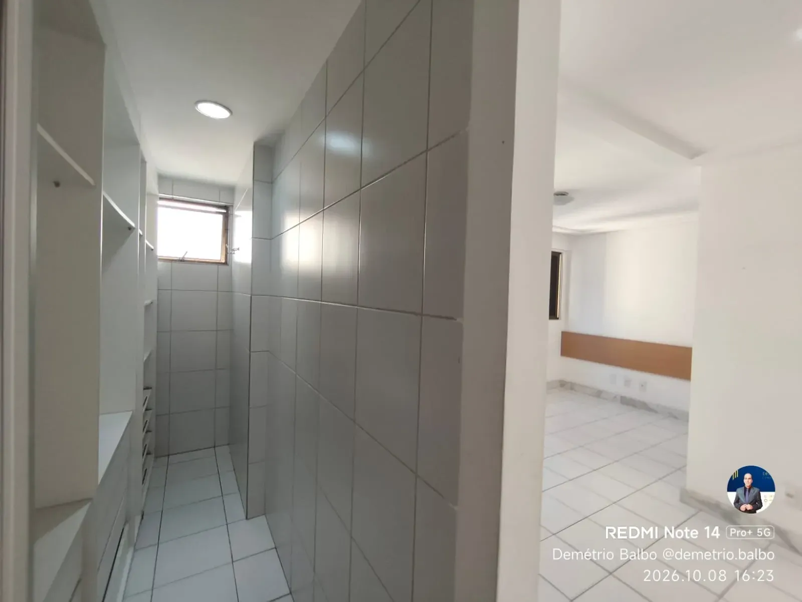 Imagem Apartamento com 3 Quartos para Alugar, 123 m² em Casa Amarela - Recife