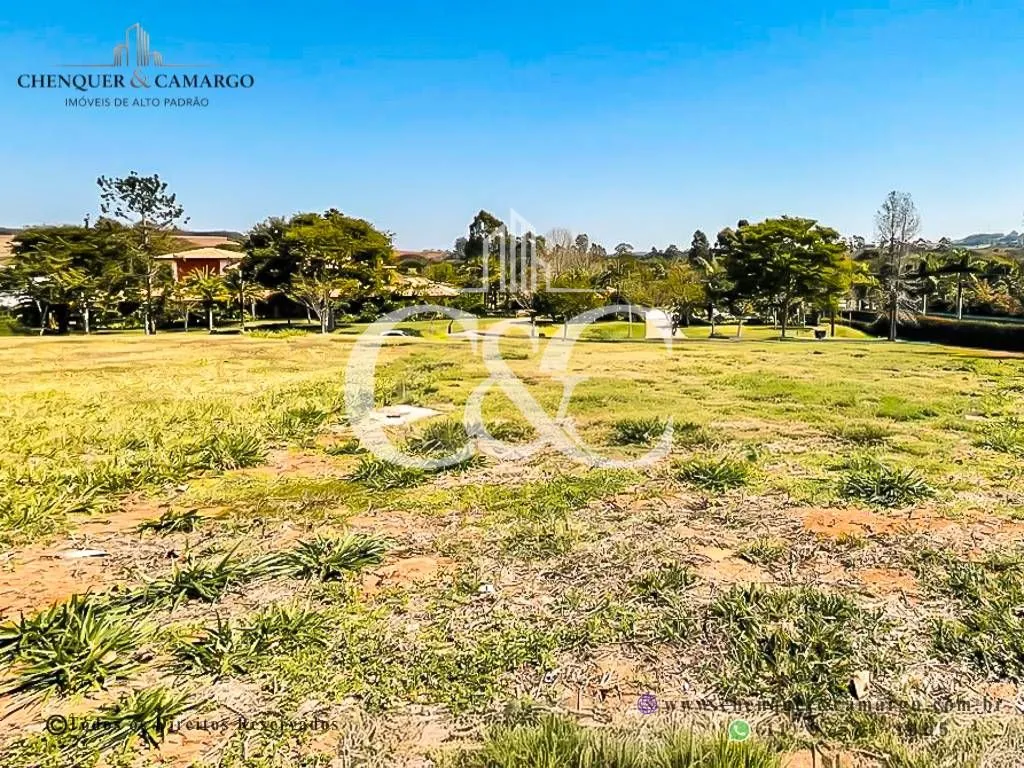 Imagem Terreno à venda na Quinta da Baroneza, 4.864m², plano, Fase 1 e projeto aprovado
