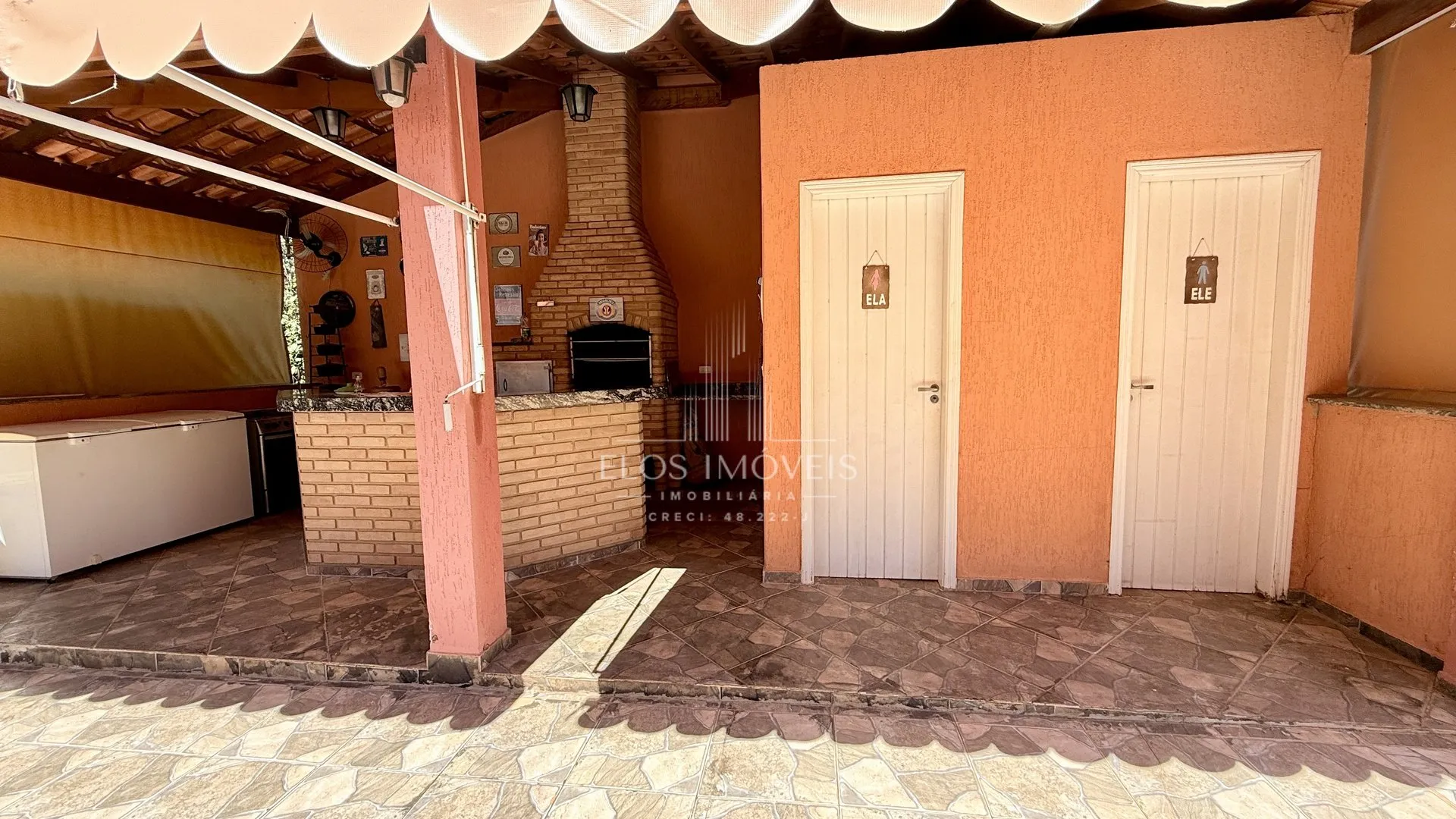 Imagem Chácara de 3 quartos, 250m² no bairro Bairro dos Pires, em Limeira