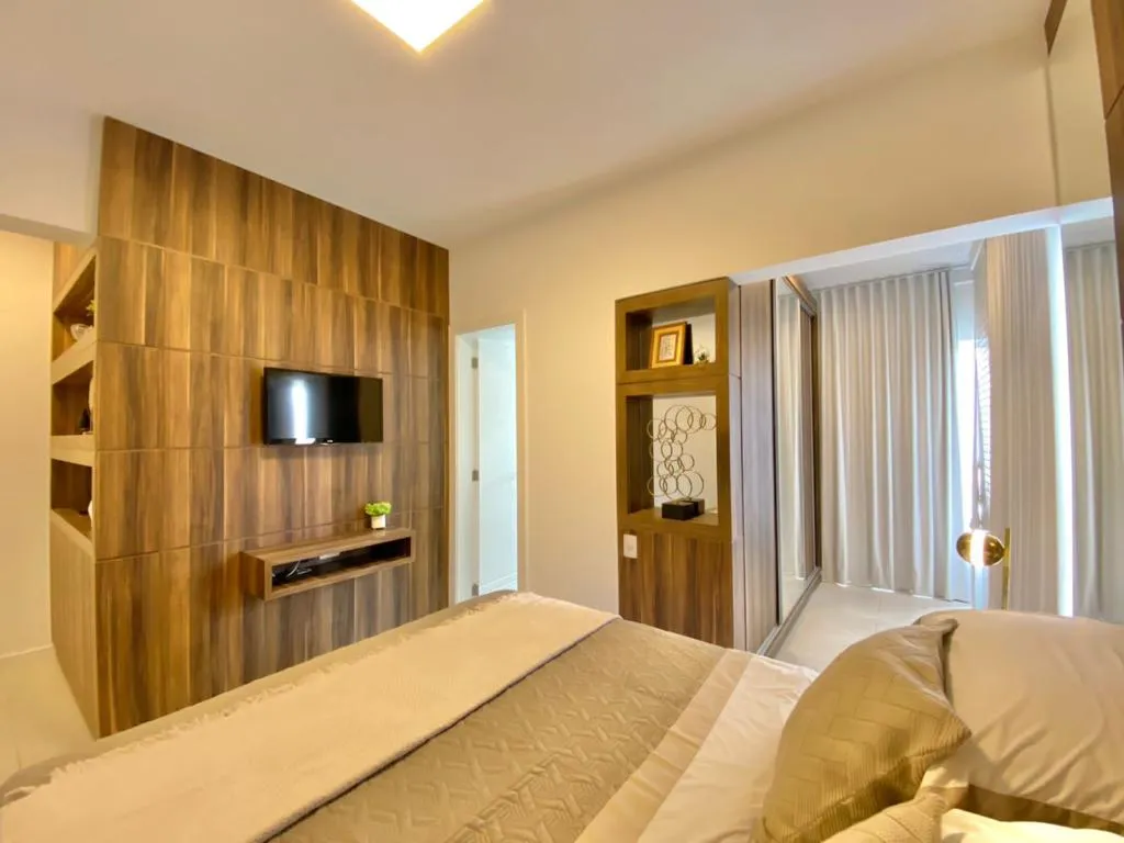 Imagem Apartamento 3 Dormitórios - Bairro Navegantes