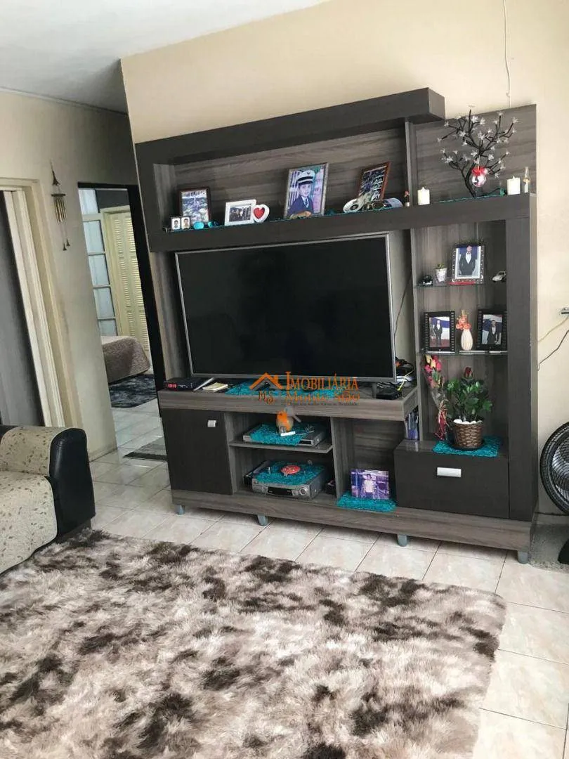 Imagem Apartamento com 2 dormitórios à venda, 83 m² por R$ 350.000,00 - Conjunto Residencial Paes de Barros - Guarulhos/SP