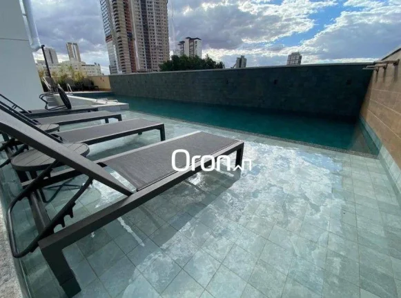 Imagem Apartamento com 3 dormitórios à venda, 114 m² por R$ 1.250.000,00 - Setor Marista - Goiânia/GO