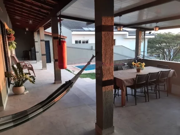 Imagem Casa a venda no condomínio Ibiti do Paço em Sorocaba/SP. casa com 3 dormitórios sendo 1 suíte, -...