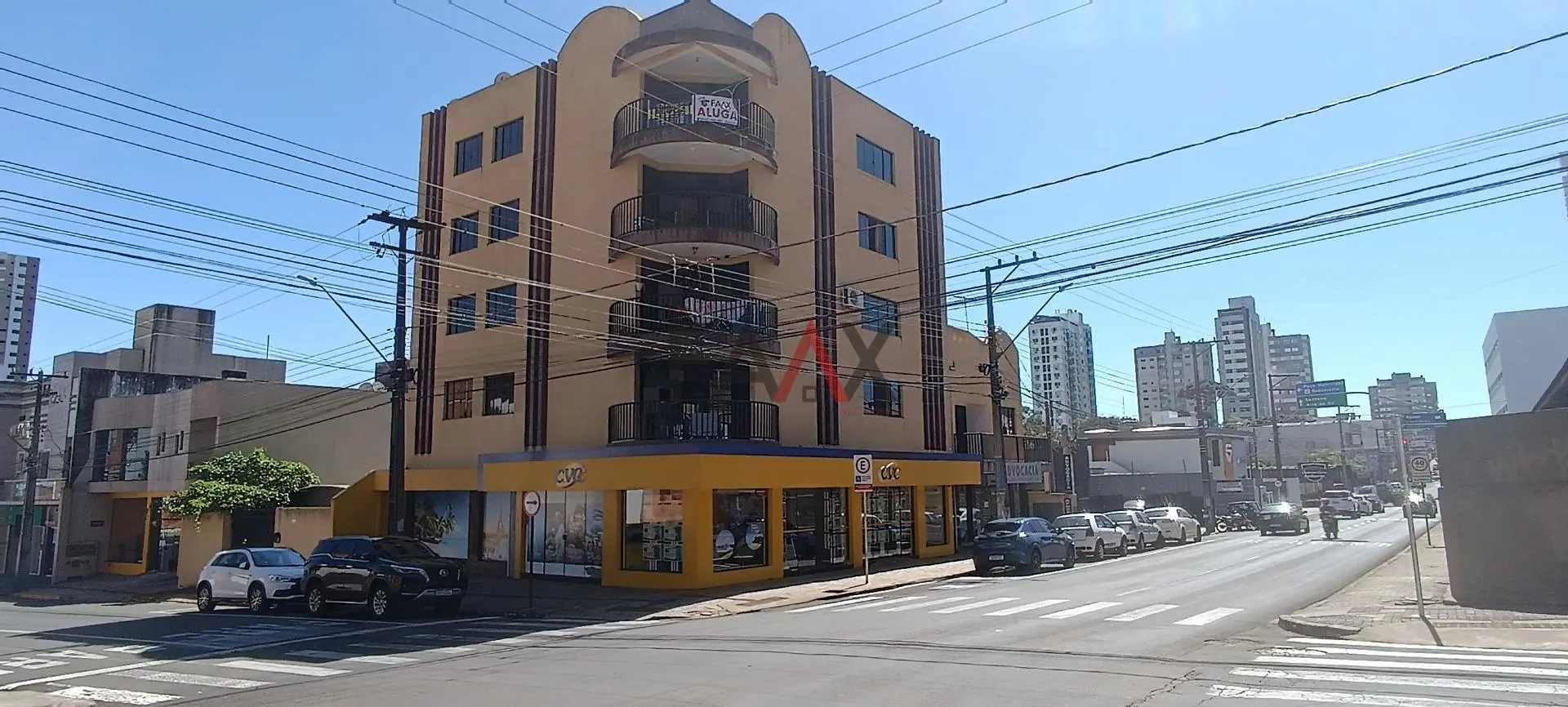Foto do imóvel Excelente apartamento para locação no Centro