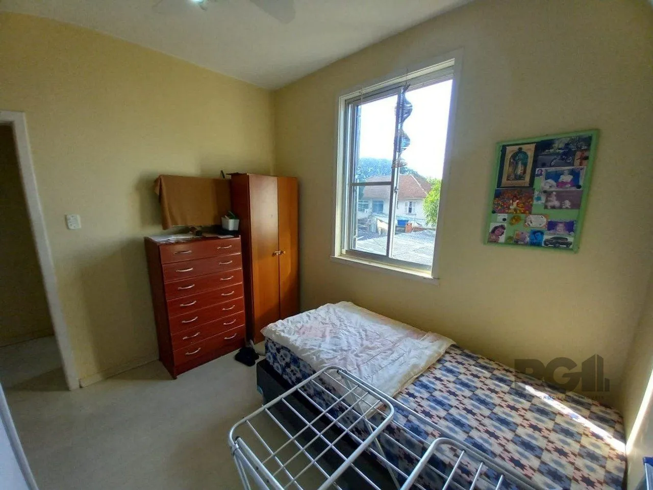 Imagem Apartamento 3 dormitórios com casa nos fundos