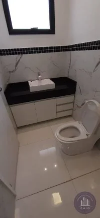 Imagem Casa com 4 dormitórios, 200m², venda por R$ 2.300.000,00 -Alphaville/SP