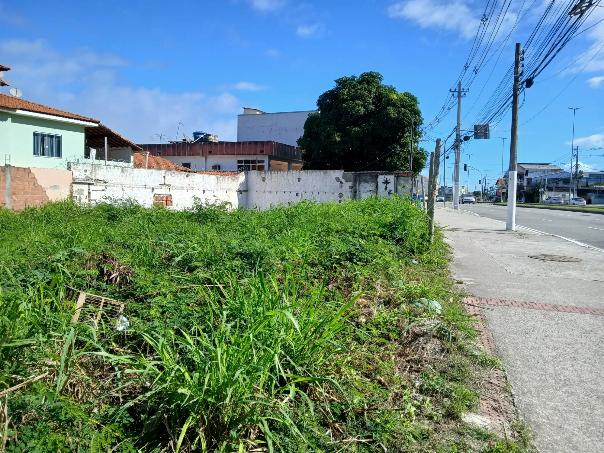 Imagem Terreno à Venda, 863 m² em Piratininga - Niterói