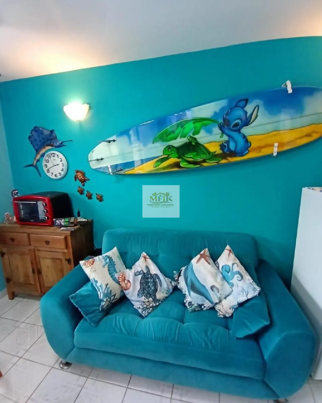 Imagem Casa de alvenaria com 01 quarto, 32m² à venda em balneário Shangri-la