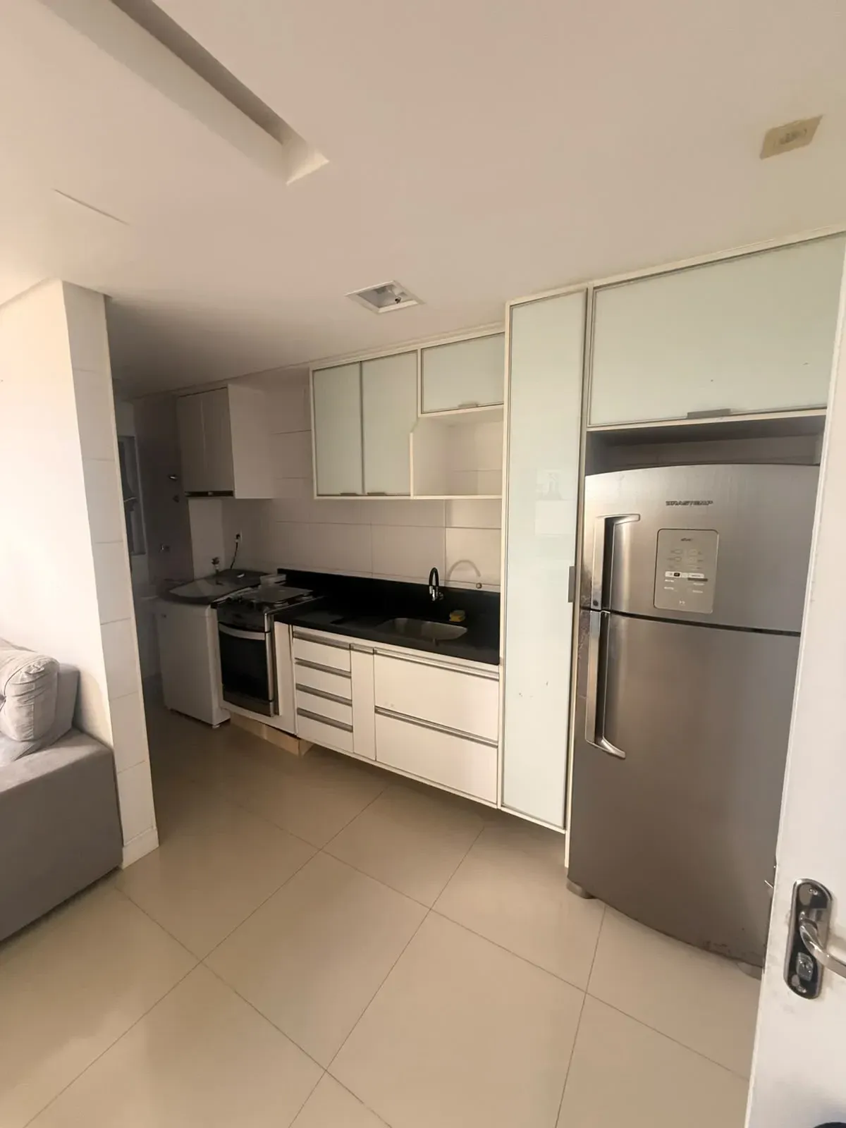 Imagem Apartamento com 1 Quarto para Alugar, 48 m² em Sete de Abril - Salvador