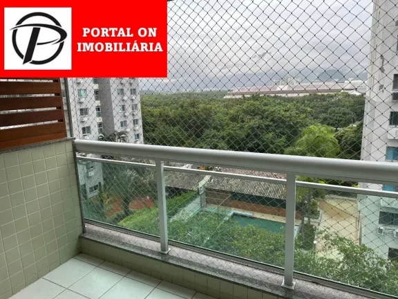 Imagem APARTAMENTO RESIDENCIAL em RIO DE JANEIRO - RJ, JACAREPAGUÁ