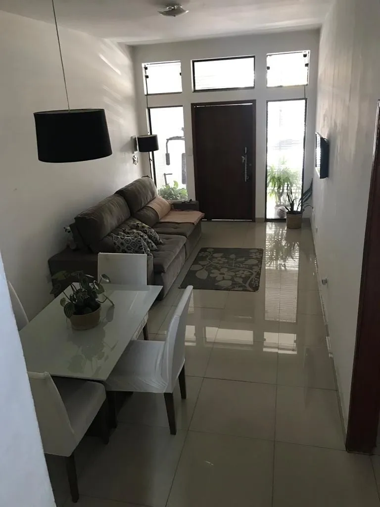 Imagem Casa à venda 3 Quartos, 1 Suite, 2 Vagas, 120M², Jardim das Nações, Taubaté - SP