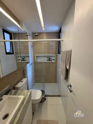 Imagem Myrtes Vieira - Apartamento à Venda na Praia da Costa – 2 Quartos, 1 Suíte, Porteira Fechada e Lazer Completo