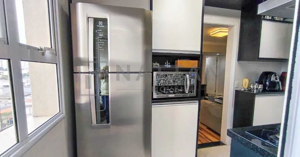 Imagem Apartamento com 2 dormitórios para alugar, 92 m² por R$ 6.749,00/mês - Tatuapé - São Paulo/SP