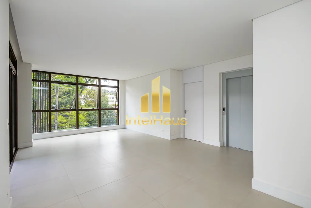Imagem Um projeto de apartamento alto padrão em Curitiba para você despertar novas formas de sentir, ouvi...
