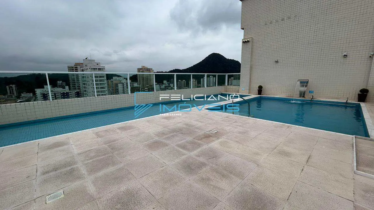 Imagem Apartamento com 2 quartos, Canto do Forte, Praia Grande - R$ 650 mil, Cod: 7291