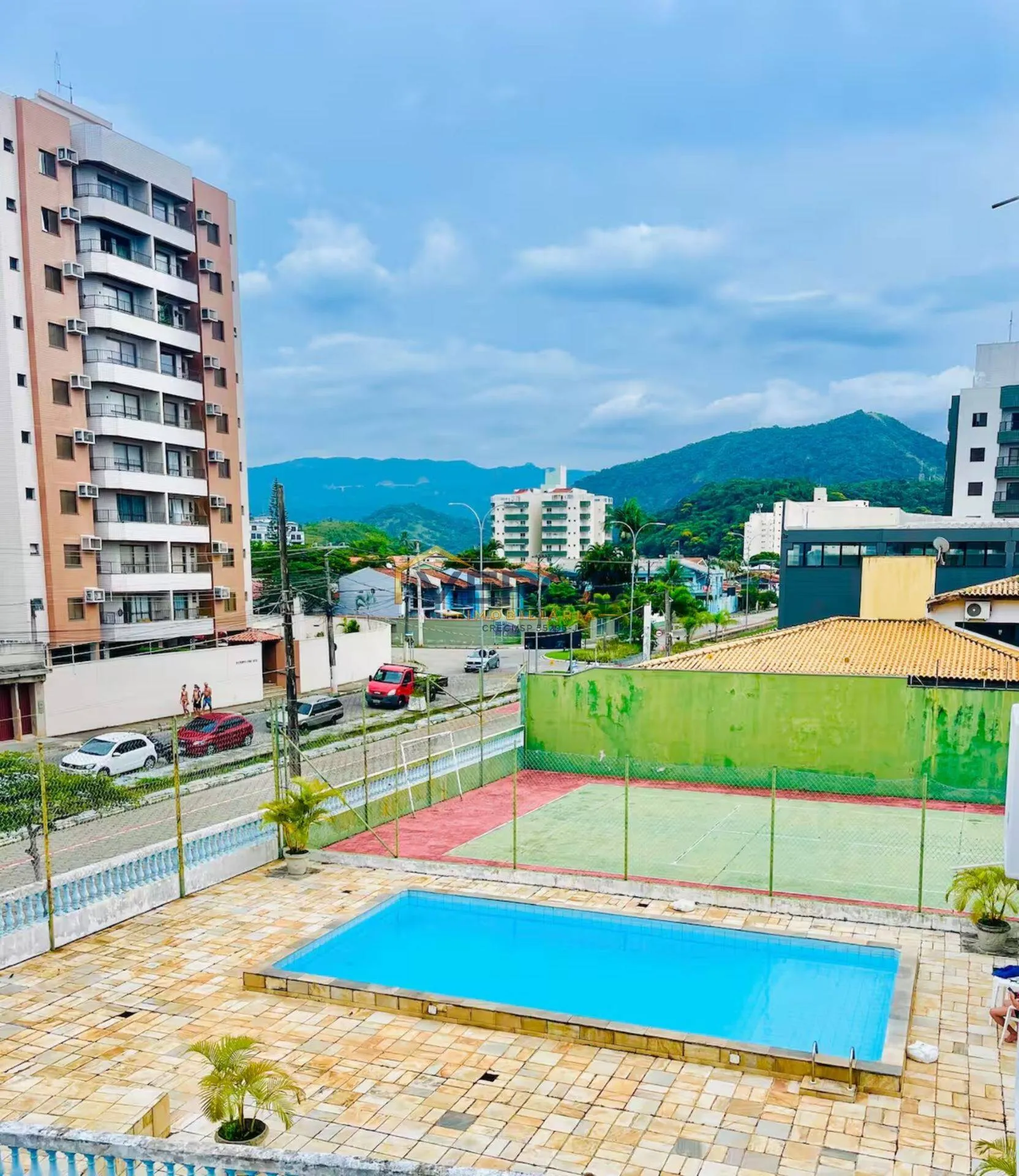 Foto do imóvel Apartamento com 2 dormitórios a 50 metros da Martim de Sá