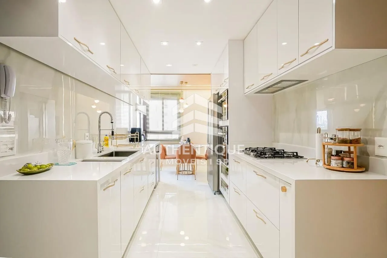 Imagem ATRIA ALPHAVILLE - Apartamento à venda em São Paulo/SP