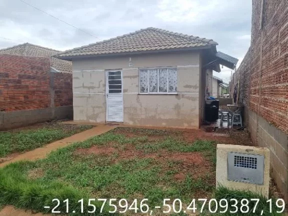 Foto do imóvel Oportunidade Única em ARACATUBA - SP | Tipo: Casa | Negociação: Leilão | Situação: Imóvel em RUA BELARMINO PIRES
