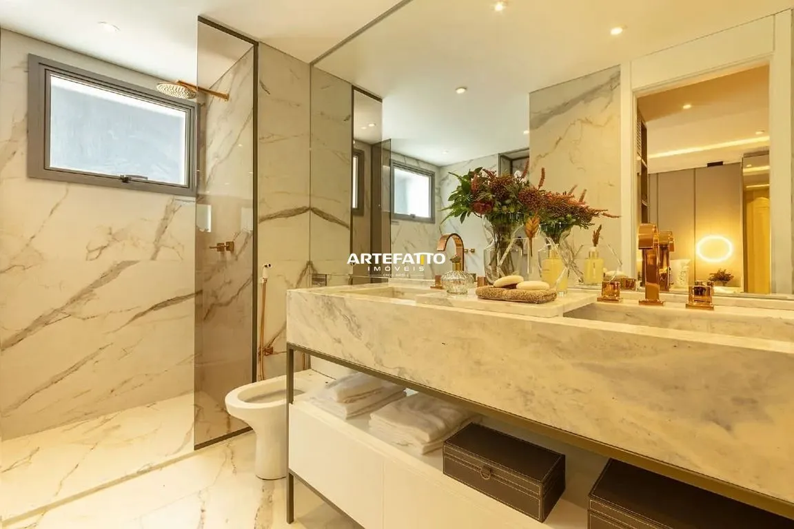 Imagem Apartamento à venda em São Paulo, Perdizes, com 4 quartos, 160m2