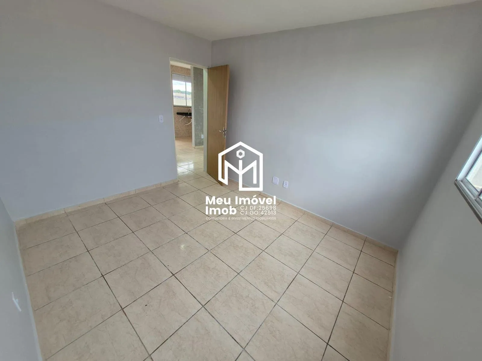Imagem Apartamento em Parque Nova Friburgo B - Cidade Ocidental