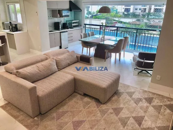 Imagem Apartamento com 3 dormitórios à venda, 122 m² por R$ 1.299.900 - Jardim Flor da Montanha - Guarulhos/SP***Aceita Permuta ***