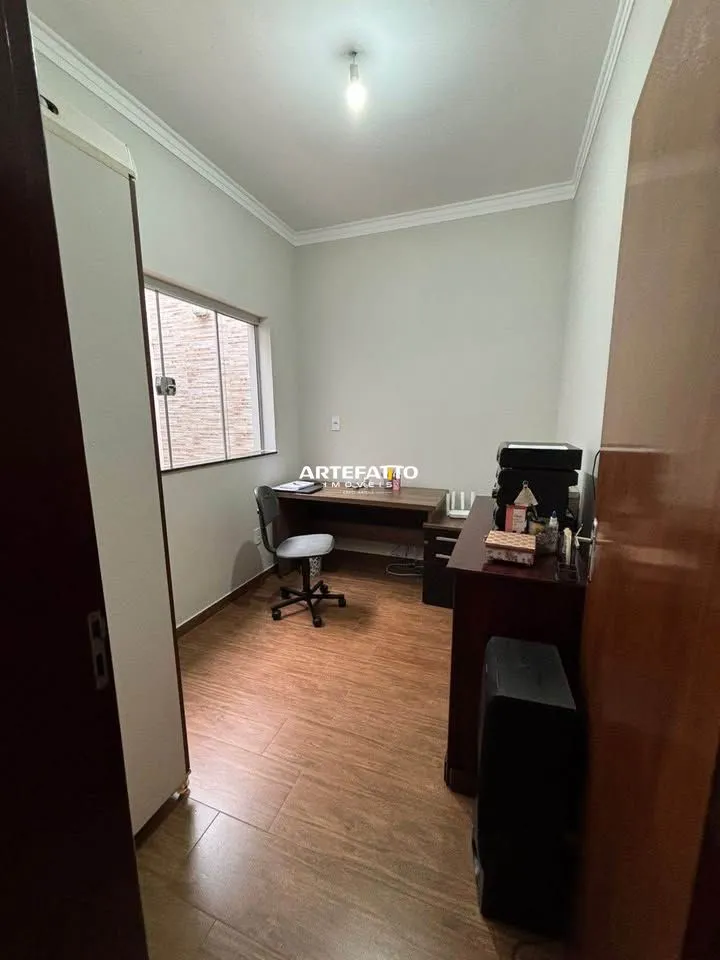 Imagem Casa à venda em Franca, Esplanada Primo Meneghetti, com 3 quartos, 186m2