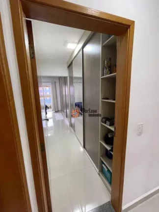 Imagem Apartamento com 3 dormitórios à venda, 133 m² por R$ 850.000,00 - Aviação - Praia Grande/SP