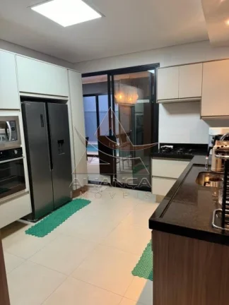Imagem Casa Condomínio - Ribeirão Preto - Vila do Golf