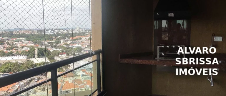 Imagem Apartamento com 4 vagas, 4 dormitórios sendo 2 suítes, todos com armários, portas balcões, venezianas automáticas e lindas vistas. 287m2. 1 por andar