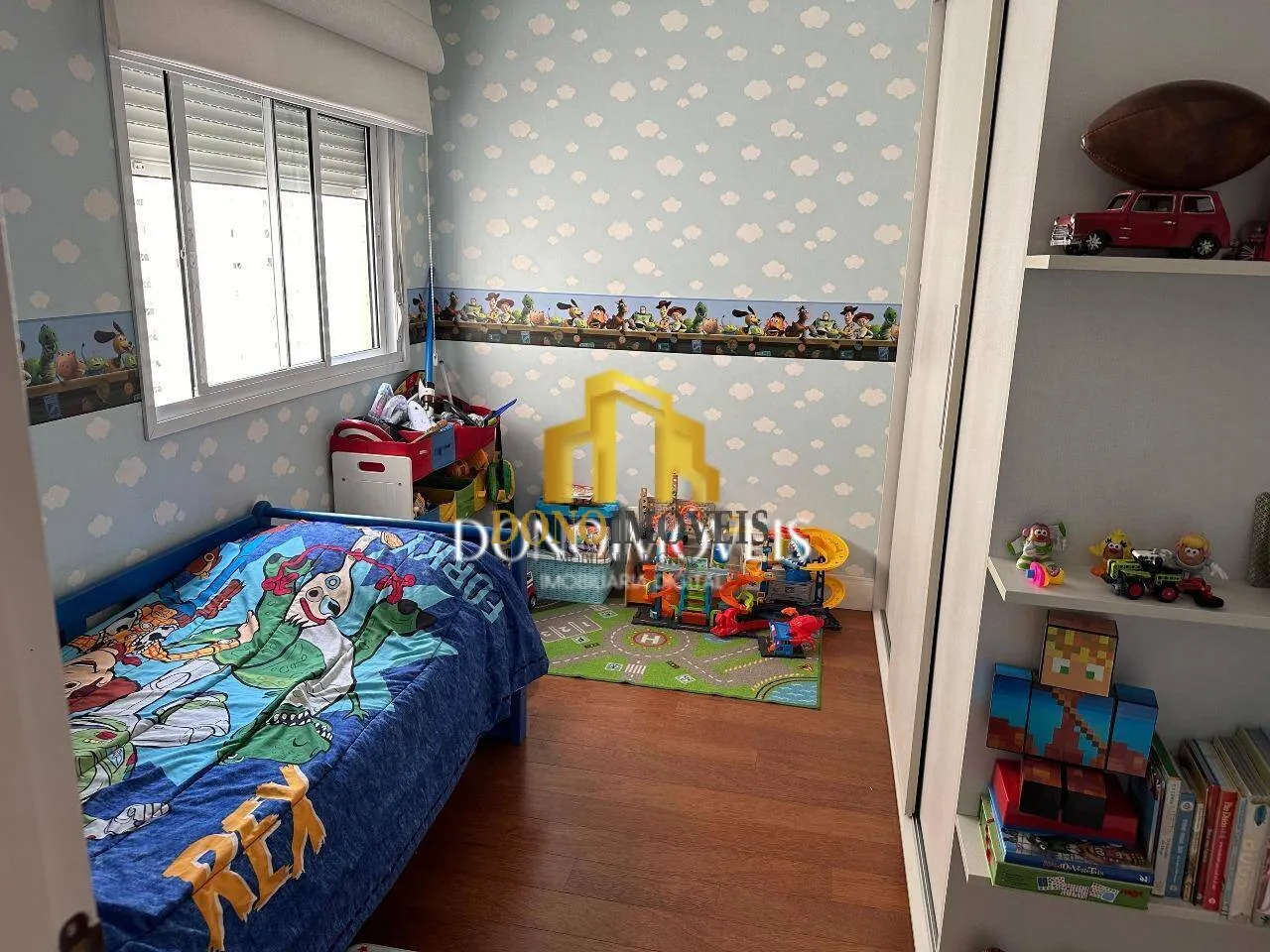 Imagem Apto venda 3 suítes vista livre, 155m Cond Domo Life Centro SBC SP