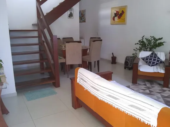 Imagem Sobrado com 4 Quartos à Venda, 170 m² em Centro - Bertioga