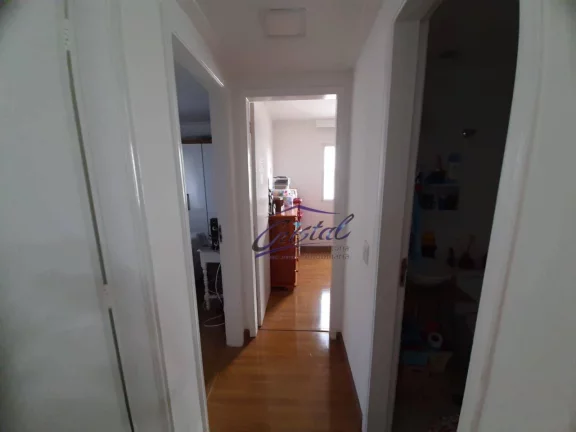 Imagem Apartamento com 3 dormitórios à venda, 70 m² - Jardim Ester - São Paulo/SP