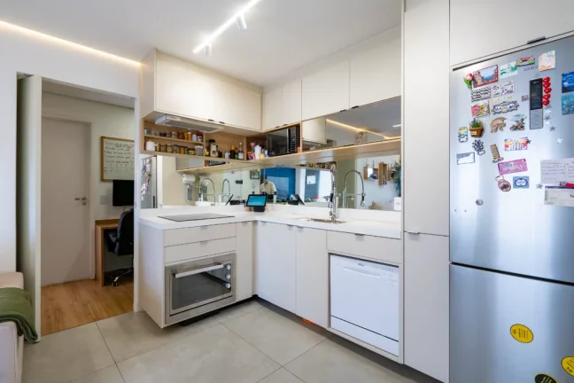 Imagem Apartamento à venda em São Paulo, Butantã, com 1 quarto, 43m2