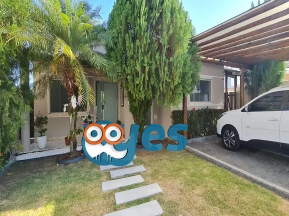 Imagem Casa Triplex em Lauro de Freitas