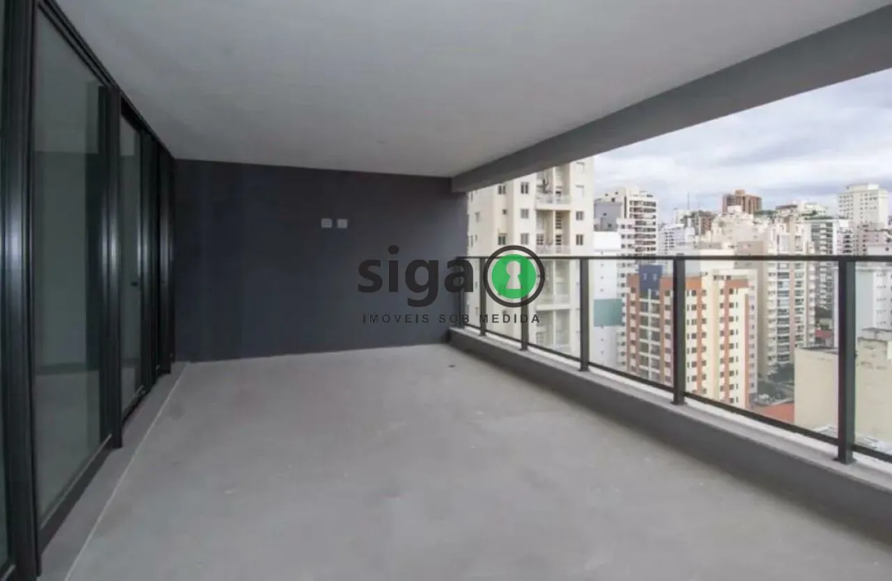Imagem Apto à Venda em Perdizes com 190m², 3 suites, 3 vagas no contrapiso.