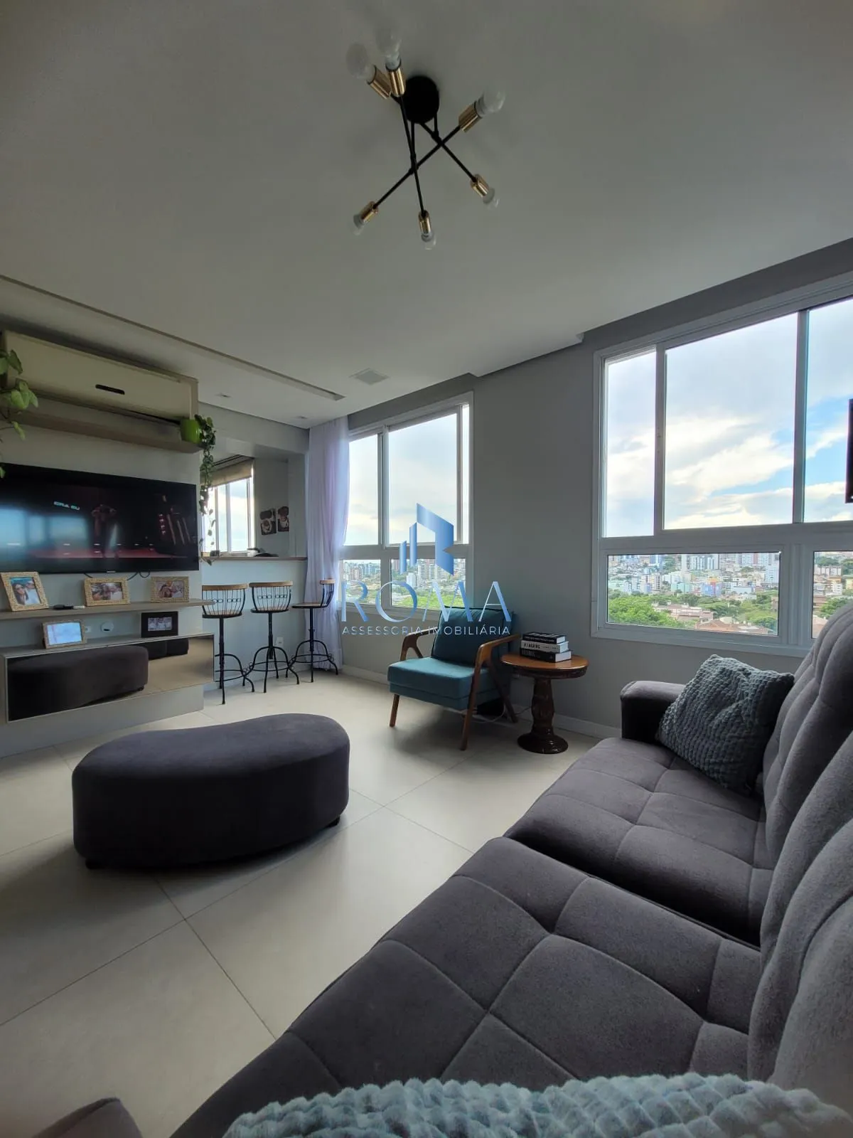 Imagem Cobertura de Alto Padrão com Vista Panorâmica de 360°!