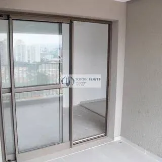 Imagem Apartamento 2 dormitórios 2 banheiros 1 vaga com varanda gourmet Tatuapé
