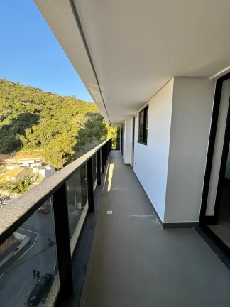 Imagem Apartamento com 1 suíte e 1 demi, 2 vagas de garagem no Bairro Fazenda em Itajaí
