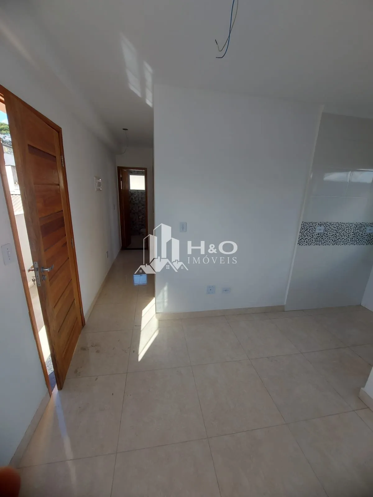 Foto do imóvel Apartamento à venda na Vila Dalila - 2 dormitórios, quintal grande, Fácil acesso ao Metrô