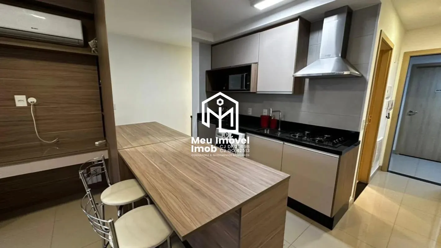 Imagem Studios Copenhague APTO 1 Quarto 1 Suíte 1 Vaga 33m²