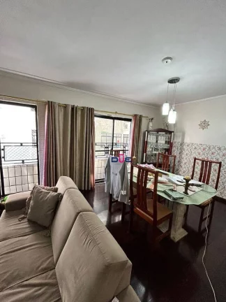 Imagem Apartamento com 3 dormitórios à venda, 127 m² por R$ 950.000,00 - Pompéia - Santos/SP
