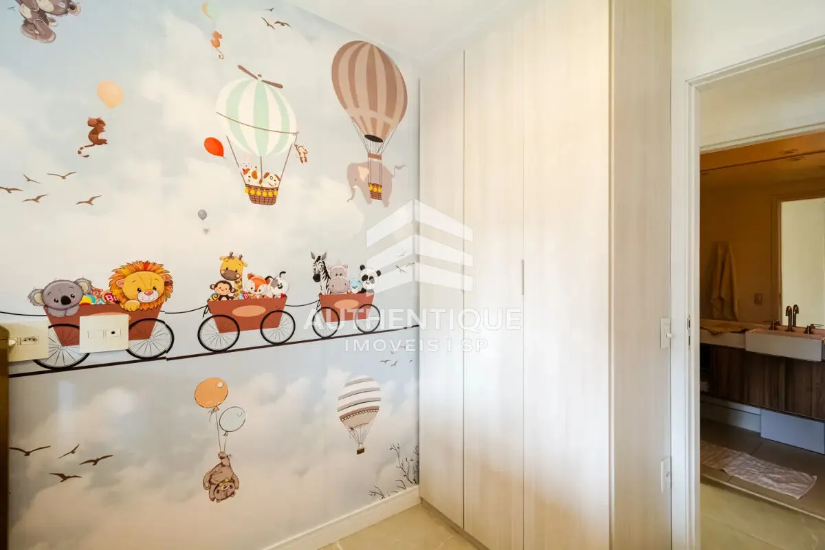 Imagem CHEZ VOUS MOEMA - Apartamento no bairro Moema à venda